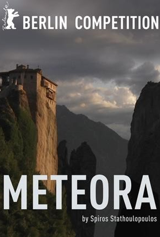 Poster 2 de Filme Metéora (2012)