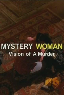 Uma Mulher Misteriosa: Visão de um Assassinato - Poster / Capa / Cartaz - Oficial 1