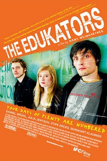  de Filme Edukators: Os Educadores (2004)