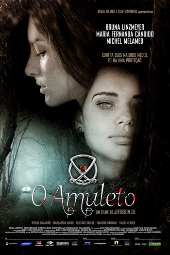 Poster de Filme O Amuleto (2015)
