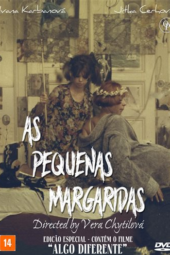  de Filme As Pequenas Margaridas (1966)