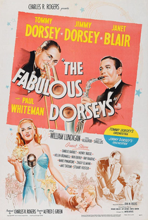 Os Fabulosos Dorseys - Poster / Capa / Cartaz - Oficial 2