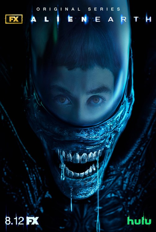 Poster 3 de Série Alien: Earth (1ª Temporada) (2025)