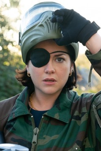 Poster de Episódio Eye for an Eye (2022)
