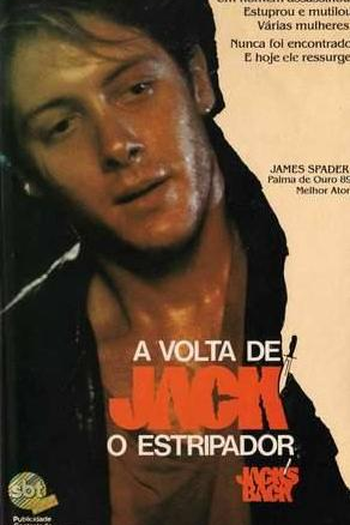  de Filme A Volta de Jack, O Estripador (1988)
