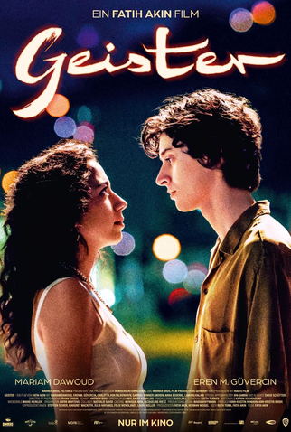 Poster 1 de Filme Ghost Song (2026)