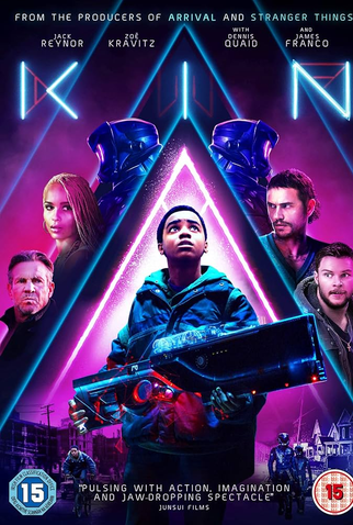 Poster 9 de Filme Kin (2018)