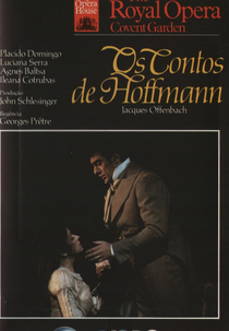 Os Contos de Hoffmann (Les contes d'Hoffmann)