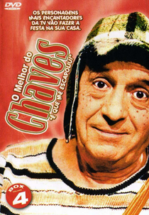 O Melhor do Chaves - Vol. 4: É que me Escapuliu (El Chavo Del Ocho: Vol. 4)