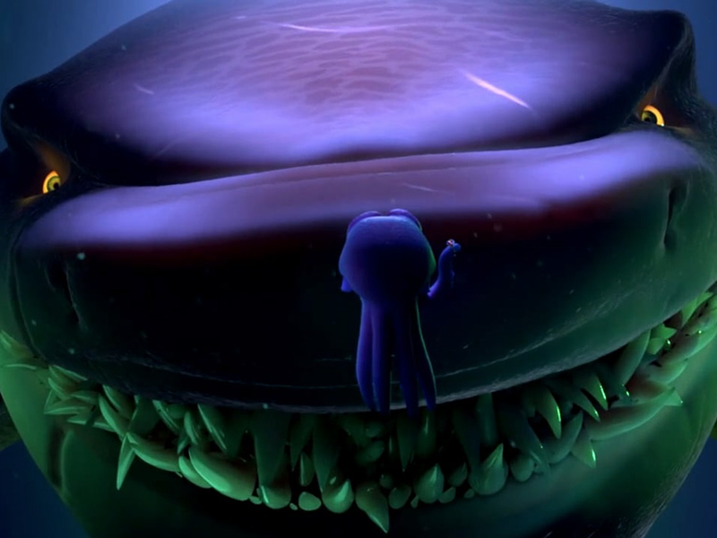 Foto 1 de Taking the Plunge