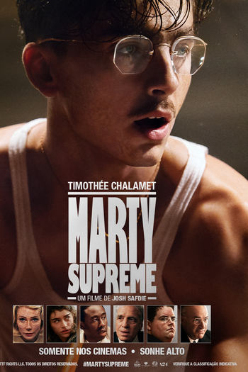  de Filme Marty Supreme (2025)