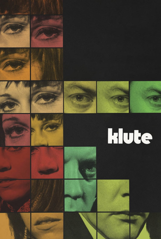 Poster 6 de Filme Klute: O Passado Condena (1971)