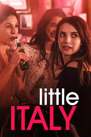  de Filme Amor em Little Italy (2018)