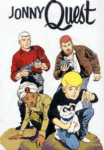 Jonny Quest (Jonny Quest)