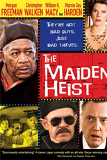 Um Crime Nada Perfeito (The Maiden Heist)