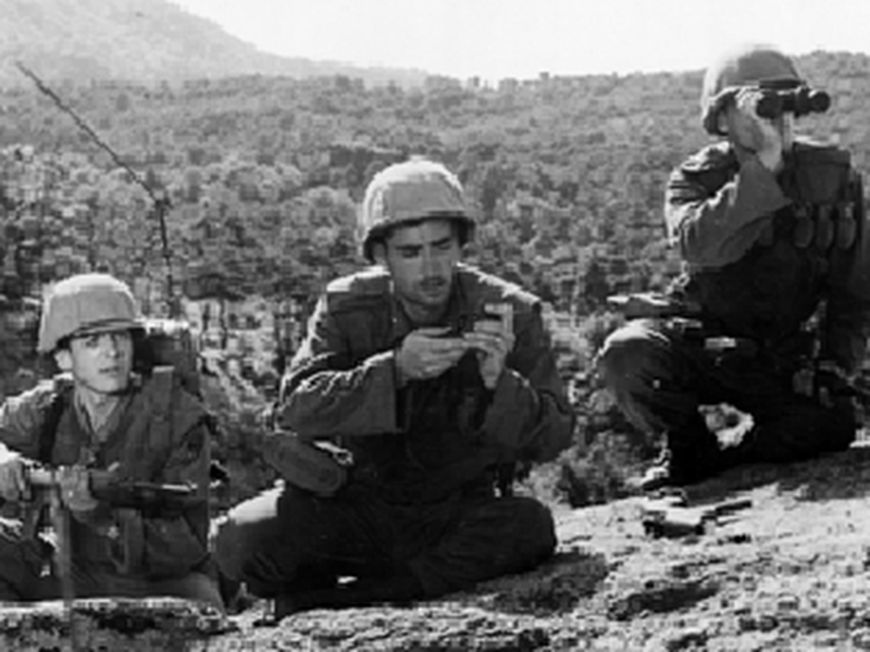 Foto 7 de Cessar Fogo