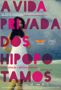 A Vida Privada dos Hipopótamos - Poster / Capa / Cartaz - Oficial 2