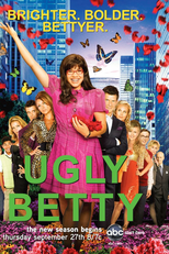 Ugly Betty (2ª Temporada) (Ugly Betty (Season 2))