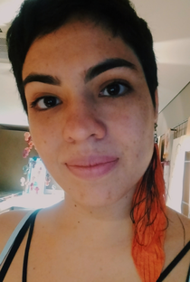 Herbeline Holanda - Poster 1