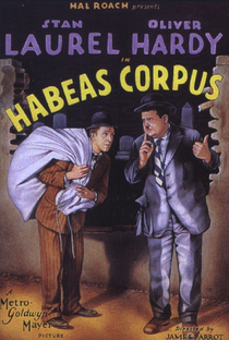 Habeas Corpus - Poster / Capa / Cartaz - Oficial 1