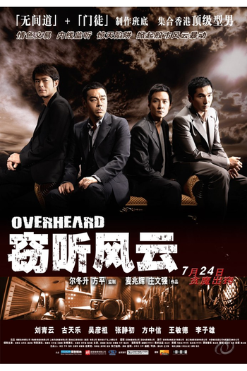  de Filme Overheard (2009)