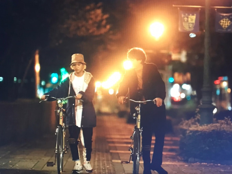 Foto 3 de Cherry Magic: Tsuge / Minato