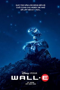 WALL·E - Poster / Capa / Cartaz - Oficial 14