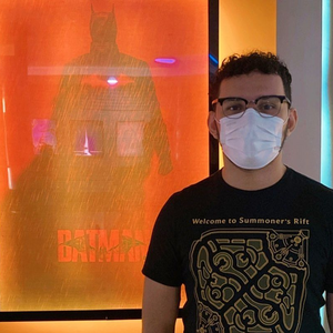 Foto de perfil de Vinicius