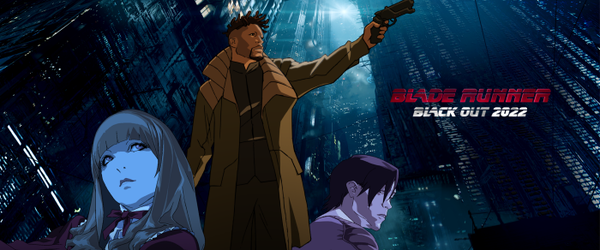 Anime "Blade Runner: Black Lotus" será produzido pela Adult Swim e Crunchyroll