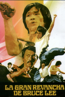 Bruce Le's Greatest Revenge - Poster / Capa / Cartaz - Oficial 5