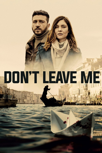 Poster de Franquia Non mi lasciare (2022)