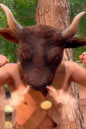 Poster de Episódio O Minotauro (2024)