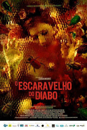  de Filme O Escaravelho do Diabo (2016)
