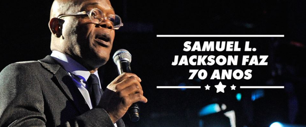 Dentro do luxuoso 70º aniversário de Samuel L. Jackson