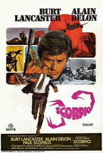 Scorpio - Poster / Capa / Cartaz - Oficial 5