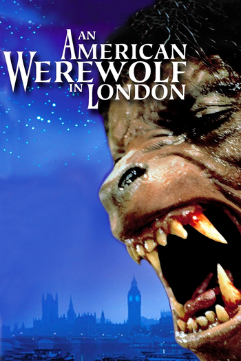  de Filme Um Lobisomem Americano em Londres (1981)