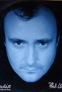 Phil Collins: Sussudio - Poster / Capa / Cartaz - Oficial 1