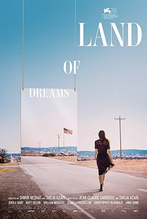 Land of Dreams - Poster / Capa / Cartaz - Oficial 1