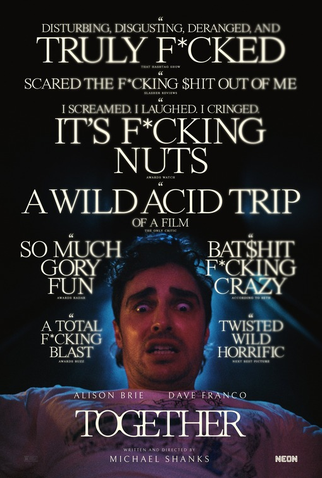 Poster 9 de Filme Juntos (2025)