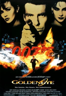 007 Contra GoldenEye (GoldenEye)