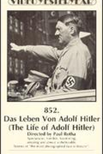  de Filme A Vida de Adolf Hitler (1961)