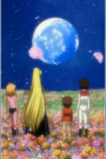 Queen feat. Leiji Matsumoto: Bohemian Rhapsody (ボヘミアン・ラプソディ)