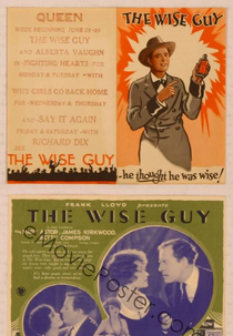 Missão de Amor (The Wise Guy)