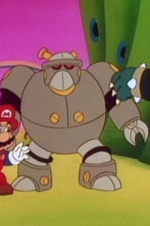 Ficha técnica Baby Mario Love (Koopenstein) - Elenco, Personagens e ...