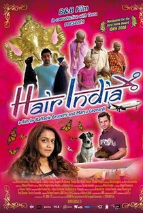 Hair India - Poster / Capa / Cartaz - Oficial 1