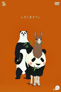 Shirokuma Cafe - Poster / Capa / Cartaz - Oficial 5