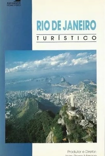 Rio de Janeiro Turístico - Poster / Capa / Cartaz - Oficial 1