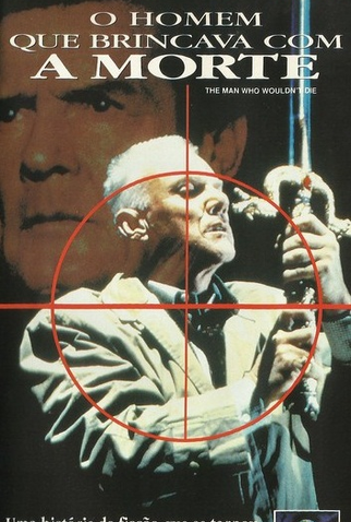 Poster 2 de Filme O Homem que Brincava com a Morte (1994)