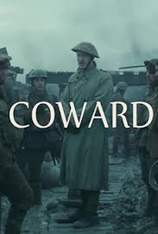 Poster 2 de Curta Coward (2012)