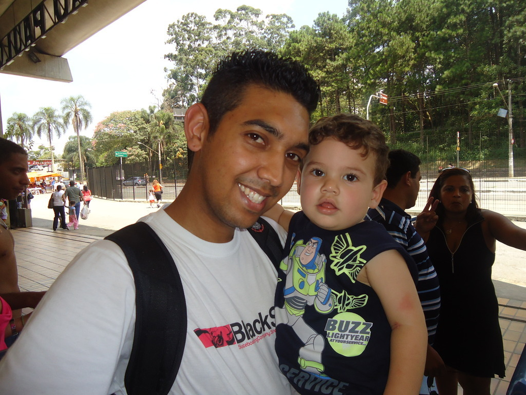 Rafael de Souza Fuj - Foto 1